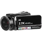 INF Videokamera 2,7K/36MP/16x zoom/IR-pimeänäkö