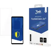 3MK FlexibleGlass Lite Hybrid Glass - Sony Xperia 10 V