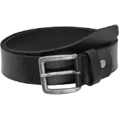 Only & Sons Onscarter Medium Leather Belt Noos - Black - 85
