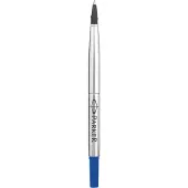 Parker 1950279, Ohut, Sininen, Pallokärkikynä, Sininen, Hopea, 0,5 mm, 1 kpl