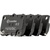 Brembo Jarrupalasarja (4kpl), levyjarru P 83 073