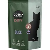 Cosma 2kg Extruded ankka kissan kuivaruoka