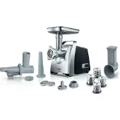 Bosch ProPower MFW68660 lihamylly 2200W Musta-kromi