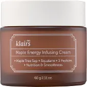 Dear Klairs Maple Energy Infusing Cream, 60g