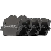 Brembo Jarrupalasarja (4kpl), levyjarru P 06 114