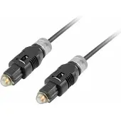 Lanberg digital audio cable (optical) - 3 m