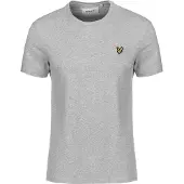 Lyle & Scott Paita meleerattu harmaa