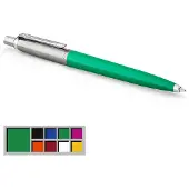 Parker Jotter Originals, Klipsi, Kuulakärkikynä klikkausmekanismilla, Uudelleentäytettävä, Sininen, 1 kpl, Keskikokoinen (2076058)