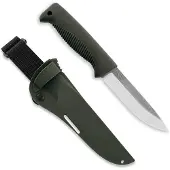 Peltonen Knives Peltonen M07 Ranger Puukko N690 with Composite Sheath - Green
