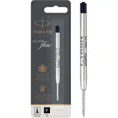 Parker Quinkflow F kuulakärkikynän täyttöpakkaus