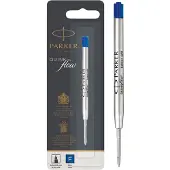Parker Quinkflow F kuulakärkikynän täyttöpakkaus
