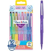 Papermate Flair Candy Pop -tussikynä Lajiteltu