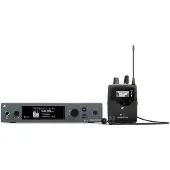 Sennheiser EW IEM G4-A, Langattomat valvontajärjestelmäsarjat, 516 - 558 MHz, LED, 0,9%, 42 MHz, 90 dB