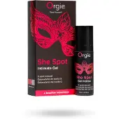Orgie - G-pisteen stimuloiva seerumi - 15 ml