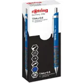 Rotring Tikky Mechanical Pencil Blue 0,5 mm lyijytäytekynä