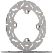 TRW jarrulevy taakse honda cbr 125 r 2004-2007 ym. (mst245rac)