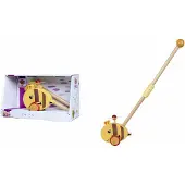 Sonstige Verlage Push Bee with Stick