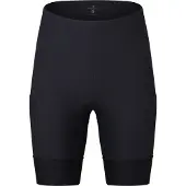 Endura Loop Waist -pyöräilyshortsit musta naiset