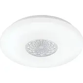 Eglo 96026 - LED-kattovalaisin CAPASSO 1 LED/24W/230V
