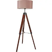 Eglo Lattiavalaisin Lantada 150 cm Taupe 94326