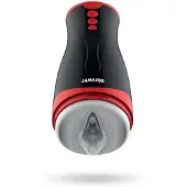 Jamyjob Jango Compression &amp; Vibration Masturbator