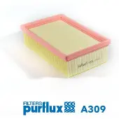 PURFLUX Ilmansuodatin A309