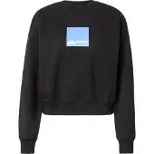 Karl lagerfeld Jeans Reg Box Logo Collegepaita
