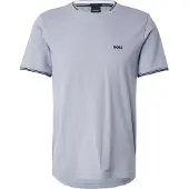 BOSS Taul 10255848 Green Lyhythihainen T-paita