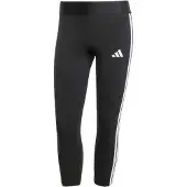 Adidas Urheiluhousut 'Essentials' musta / valkoinen