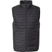 BOSS for man. 50545867 Urbanex waistcoat black (3XL), Casual, Polyester