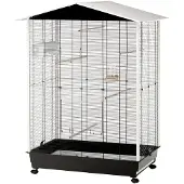 Ferplast Nota lintuhäkki 161,5 cm metallikatolla