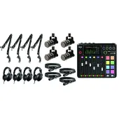 Røde Ultimate Podcaster Bundle