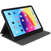 POMOLOGIC - Book Folio for iPad Pro 11 M4/M5 Antracite