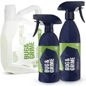 Gyeon Hyönteistenpoistoaine Q²M Bug&Grime, 4000 ml / Kanisteri