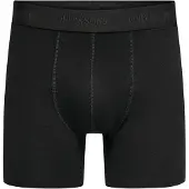 Only & Sons Onsfitz Solid Boxer 3Pack Noos - Black - S