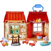 Pipsa Possu PEP PEPPAS COZY CAMPSITE