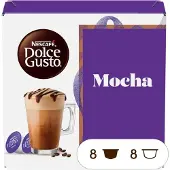 Nescafe Dolce Gusto Mocha 16kaps/216g kahvikapseli