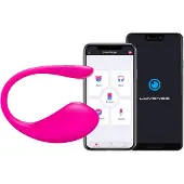 Lovense Lush 3 App Controlled Wearable Vibrator