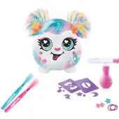 Airbrush Plush Hair'iffic 10 cm Mini 1-pack