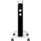 Equip Micathermic lattialämmitin 34888 (valkoinen)