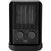 APT 2000 W PTC pöytälämmitin (musta)