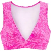 Venice beach Bikinitoppi vaalea pinkki / tumma pinkki
