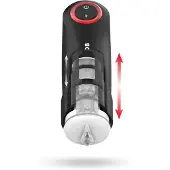 Jamyjob Gravity Automatic Suction Vagina Masturbator