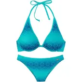 Buffalo Bikini vesi / tummansininen