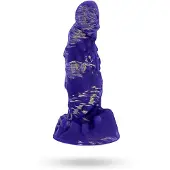 Vuxen Morgulith Liquid Silicone Dildo 14,5 cm