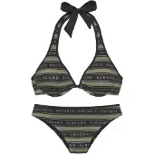 Elbsand Bikini oliivi / musta