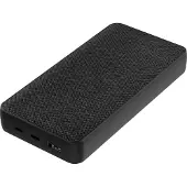 Sandstrom 20000 mAh PD varavirtalähde (musta)