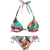Bruno Banani Bikini monivärinen
