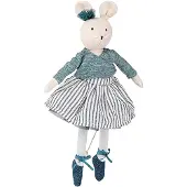 Moulin Roty Pehmeä Nukke Hiiri Charlotte 30 cm