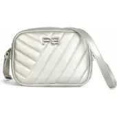 Pennyblack for woman. 2511511025200 Silver Tucano bag (OSFA), Casual, Polyurethane